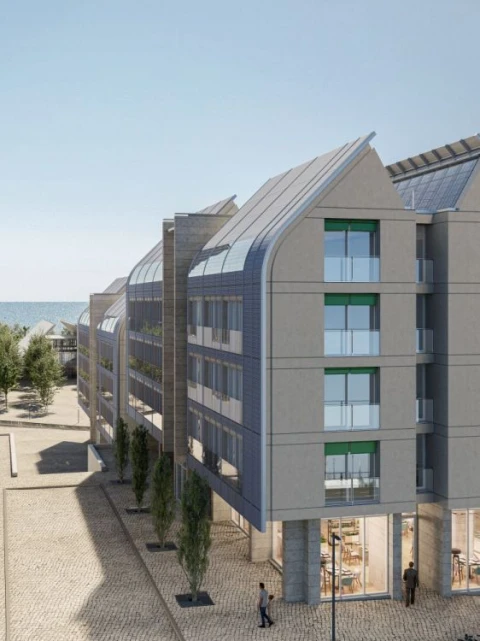 Apartamento T4 para Venda em Marvila