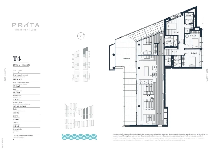 Apartamento T4 para Venda em Marvila Foto 43