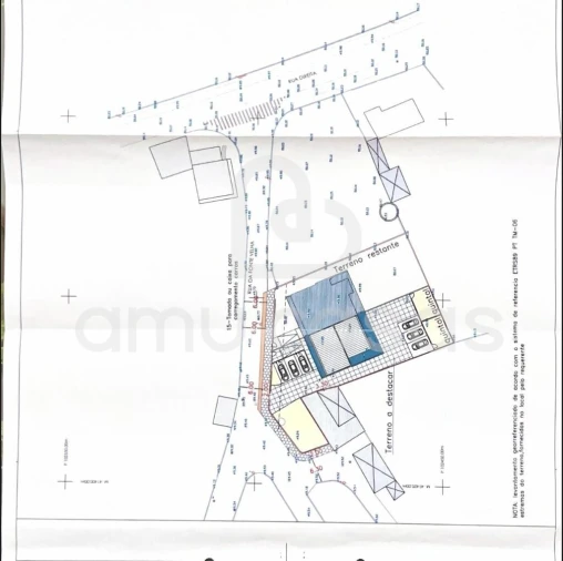 Terreno para Venda em Aradas Foto 2