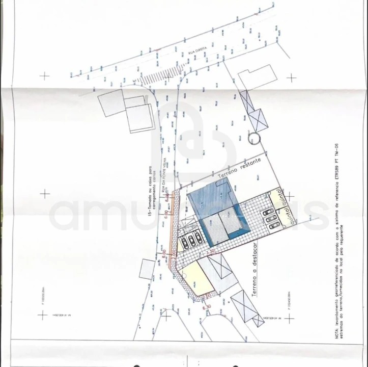 Terreno para Venda em Aradas Foto 2