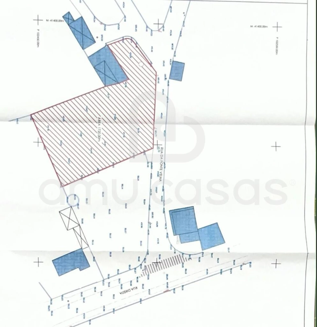 Terreno para Venda em Aradas Foto 3