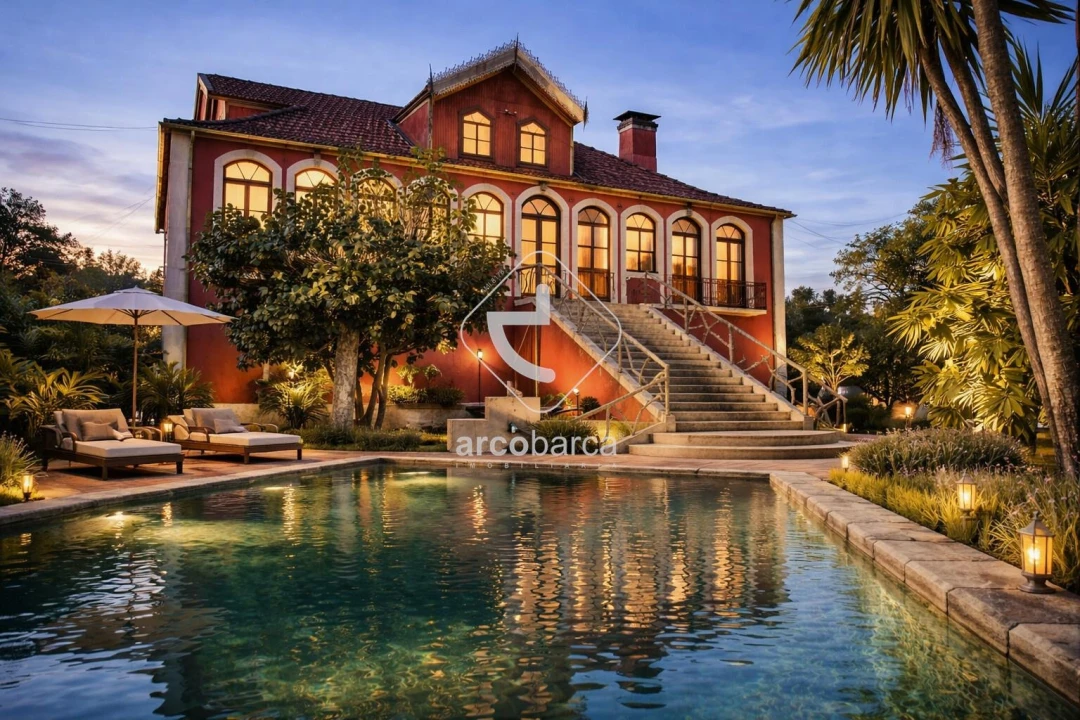 Moradia T5 para Venda em Prozelo Foto 1