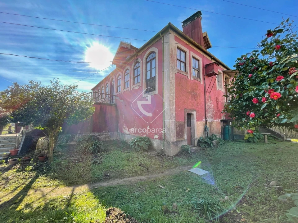 Moradia T5 para Venda em Prozelo Foto 3