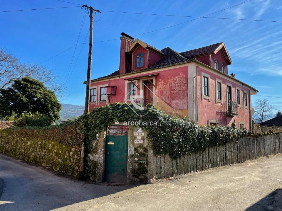 Moradia T5 para Venda em Prozelo Foto 50