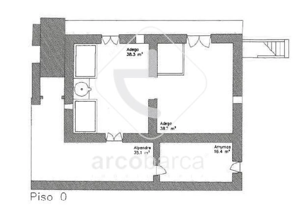 Moradia T5 para Venda em Prozelo Foto 46