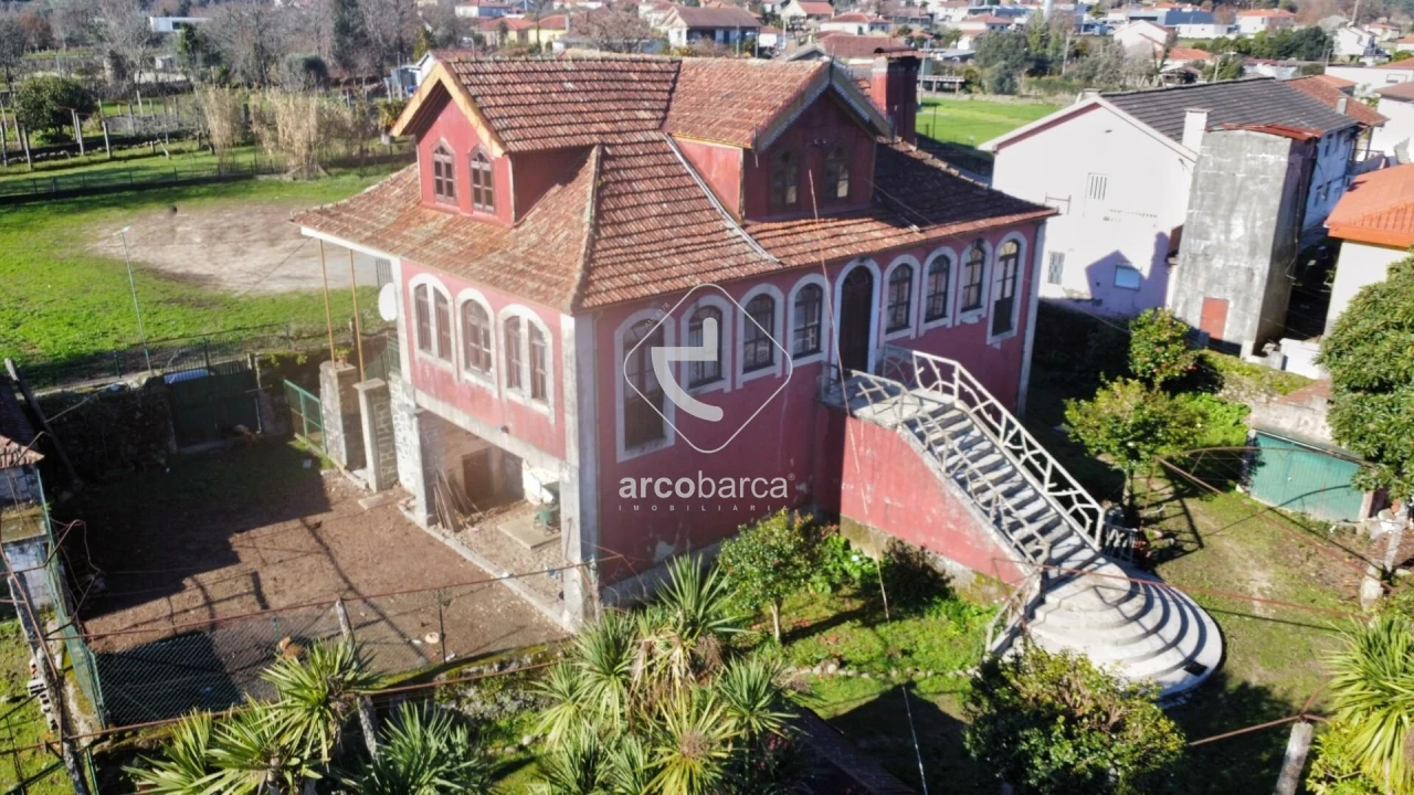 Moradia T5 para Venda em Prozelo Foto 39