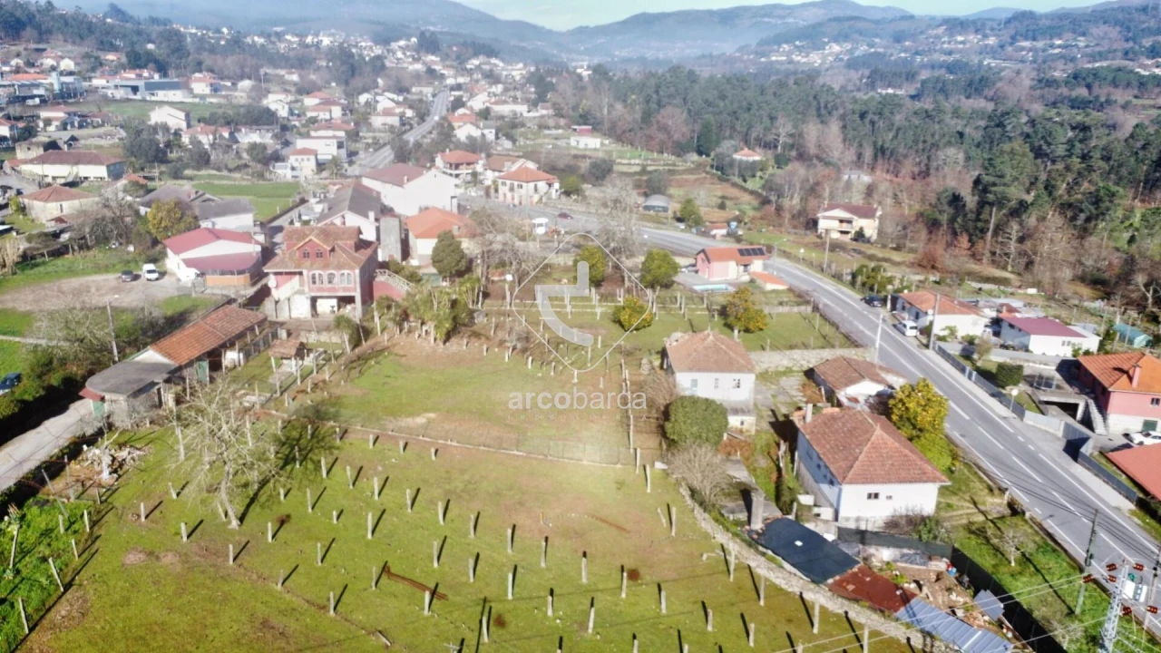 Moradia T5 para Venda em Prozelo Foto 37