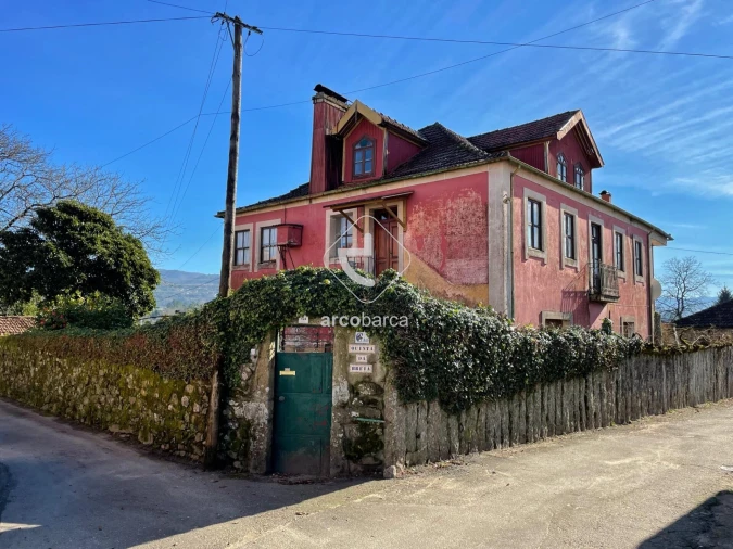 Moradia T5 para Venda em Prozelo Foto 50