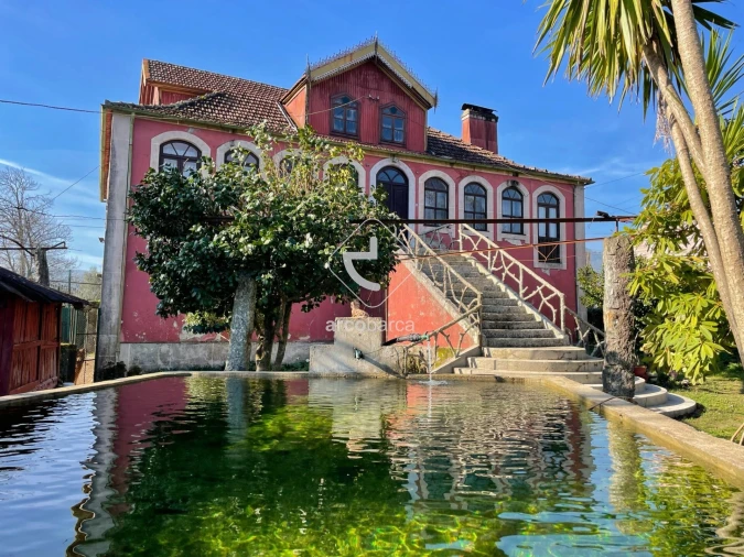 Moradia T5 para Venda em Prozelo Foto 1