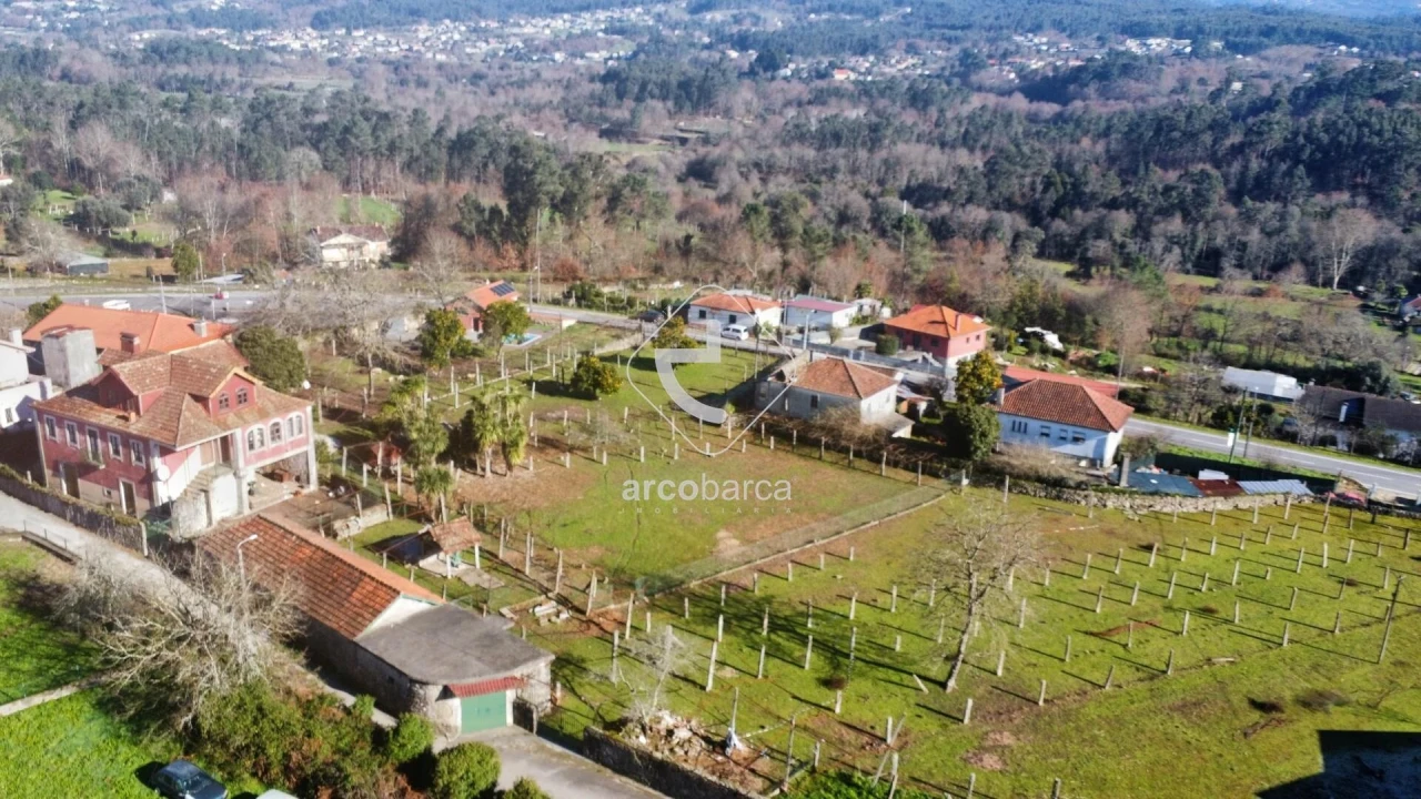 Moradia T5 para Venda em Prozelo Foto 36