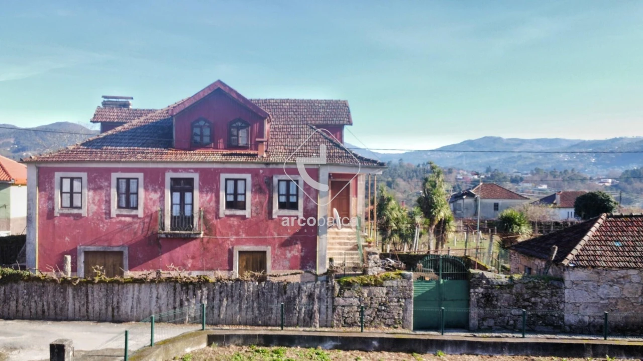 Moradia T5 para Venda em Prozelo Foto 49