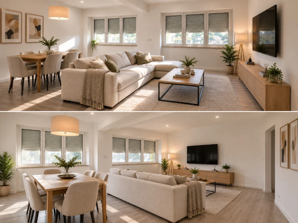 Apartamento T3 para Venda em Almada, Cova da Piedade, Pragal e Cacilhas Foto 1