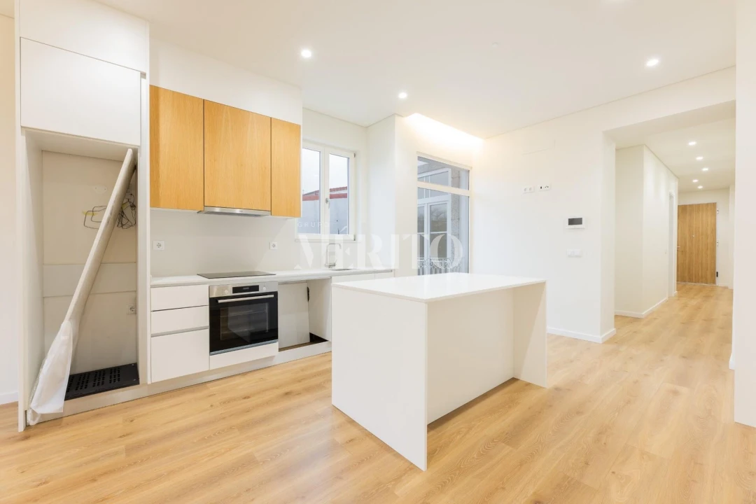 Apartamento T1 para Venda em Braga (Maximinos, Sé e Cividade) Foto 5