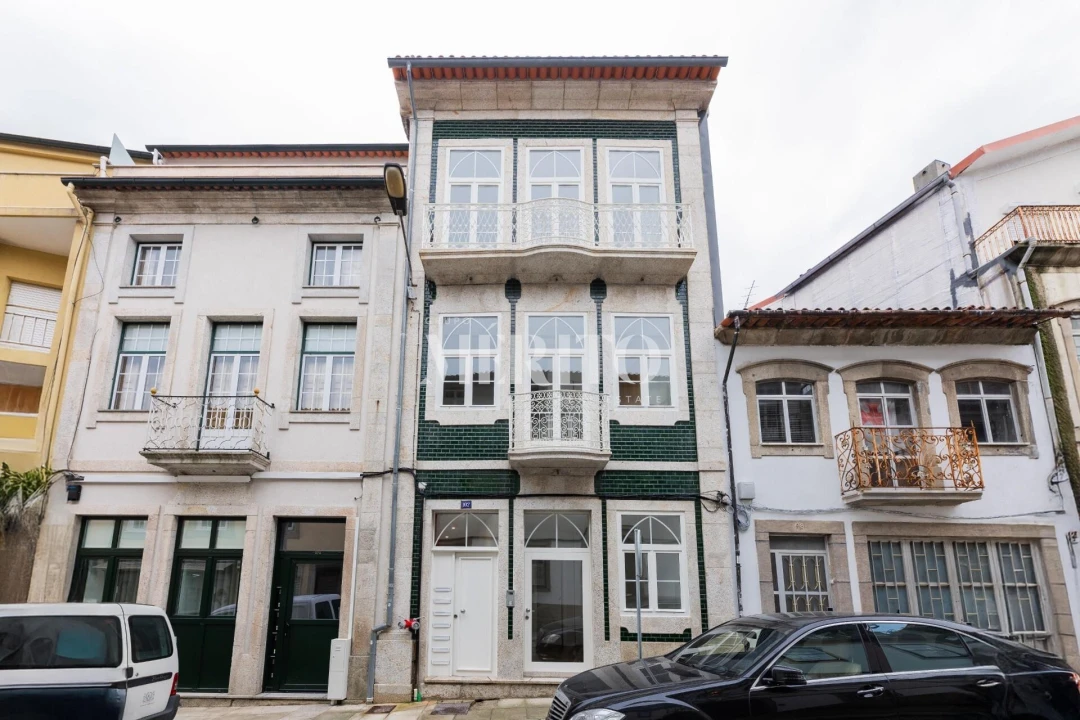 Apartamento T1 para Venda em Braga (Maximinos, Sé e Cividade) Foto 1