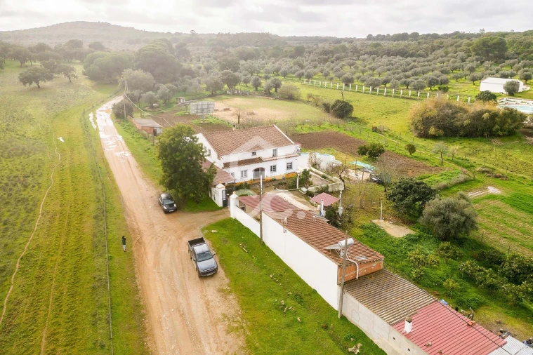 Quinta T7 para Venda em Portel Foto 79