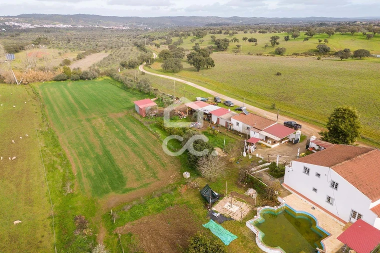 Quinta T7 para Venda em Portel Foto 73