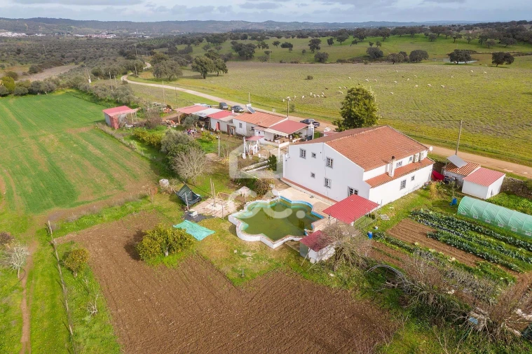 Quinta T7 para Venda em Portel Foto 1