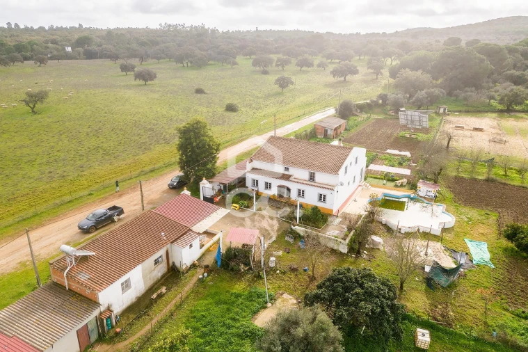 Quinta T7 para Venda em Portel Foto 36