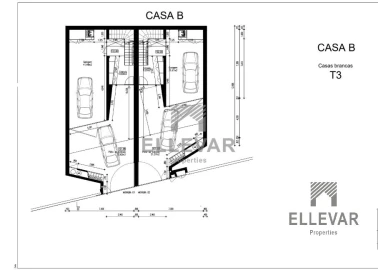 Moradia T3 para Venda em São Martinho