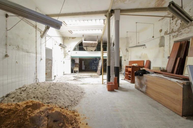 Negócio para Arrendamento em Marvila, Ribeira Santarém, São Salvador, São Nicolau