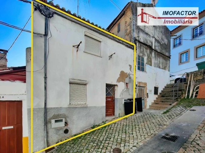 Moradia T2 para Venda em Castelo Branco Foto 1