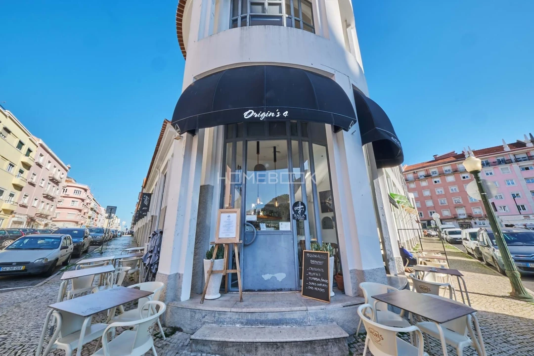 Negócio para Trespasse em Campo de Ourique Foto 1