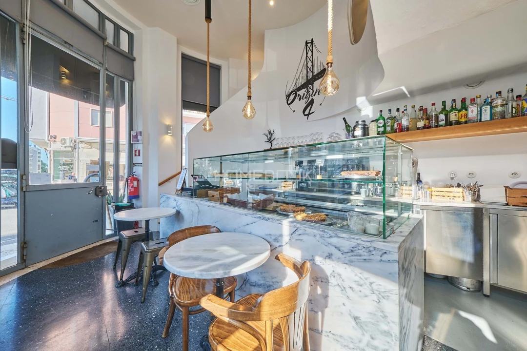 Negócio para Trespasse em Campo de Ourique Foto 5