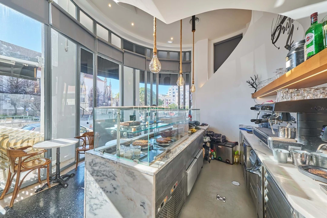 Negócio para Trespasse em Campo de Ourique Foto 9