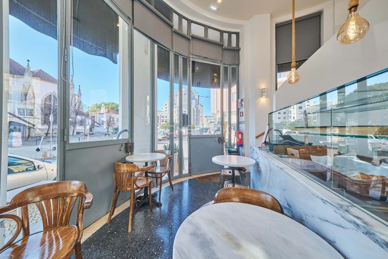 Negócio para Trespasse em Campo de Ourique Foto 6