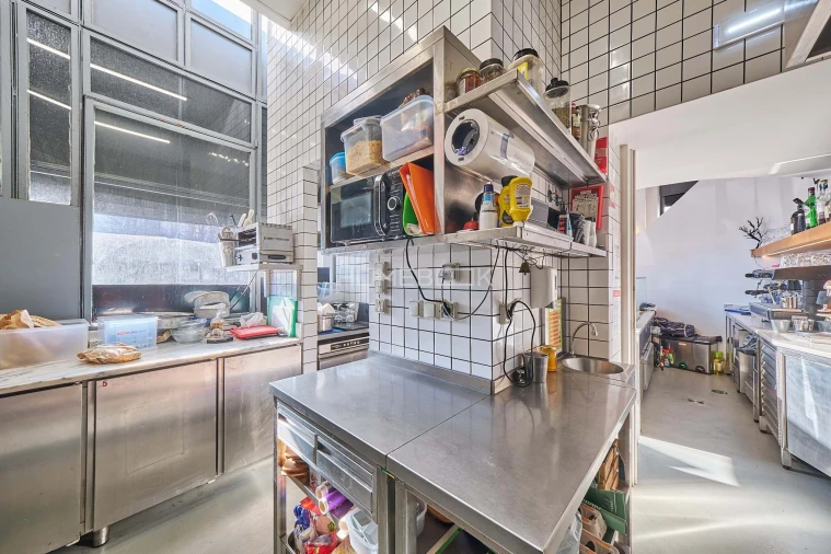 Negócio para Trespasse em Campo de Ourique Foto 12