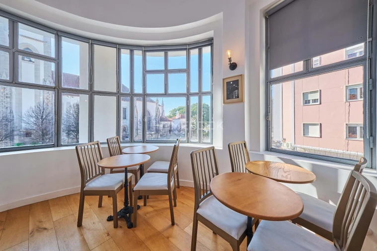 Negócio para Trespasse em Campo de Ourique Foto 23