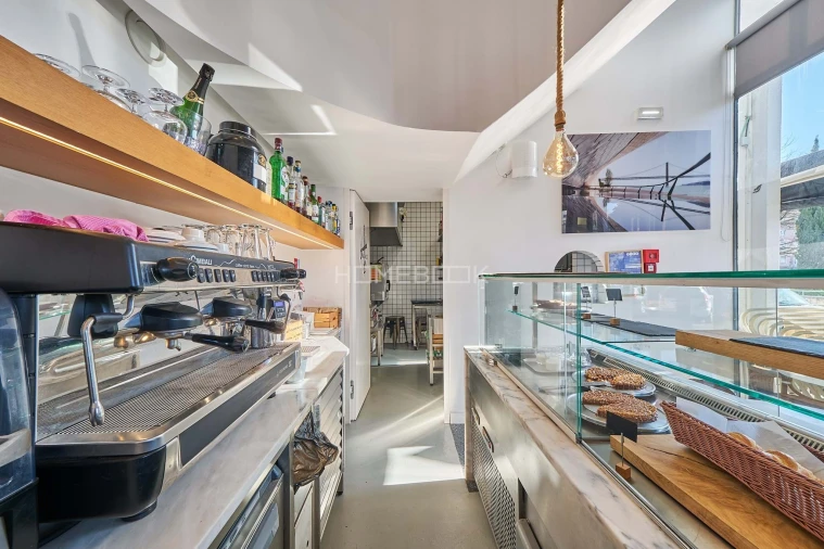 Negócio para Trespasse em Campo de Ourique Foto 11