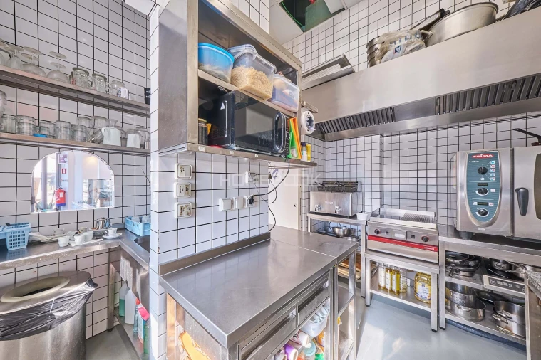 Negócio para Trespasse em Campo de Ourique Foto 13