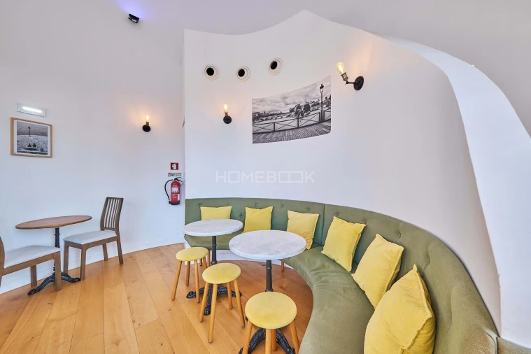 Negócio para Trespasse em Campo de Ourique Foto 20