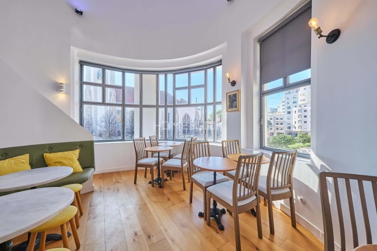 Negócio para Trespasse em Campo de Ourique Foto 22