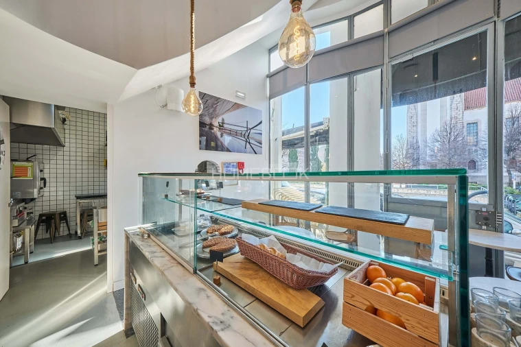 Negócio para Trespasse em Campo de Ourique Foto 10