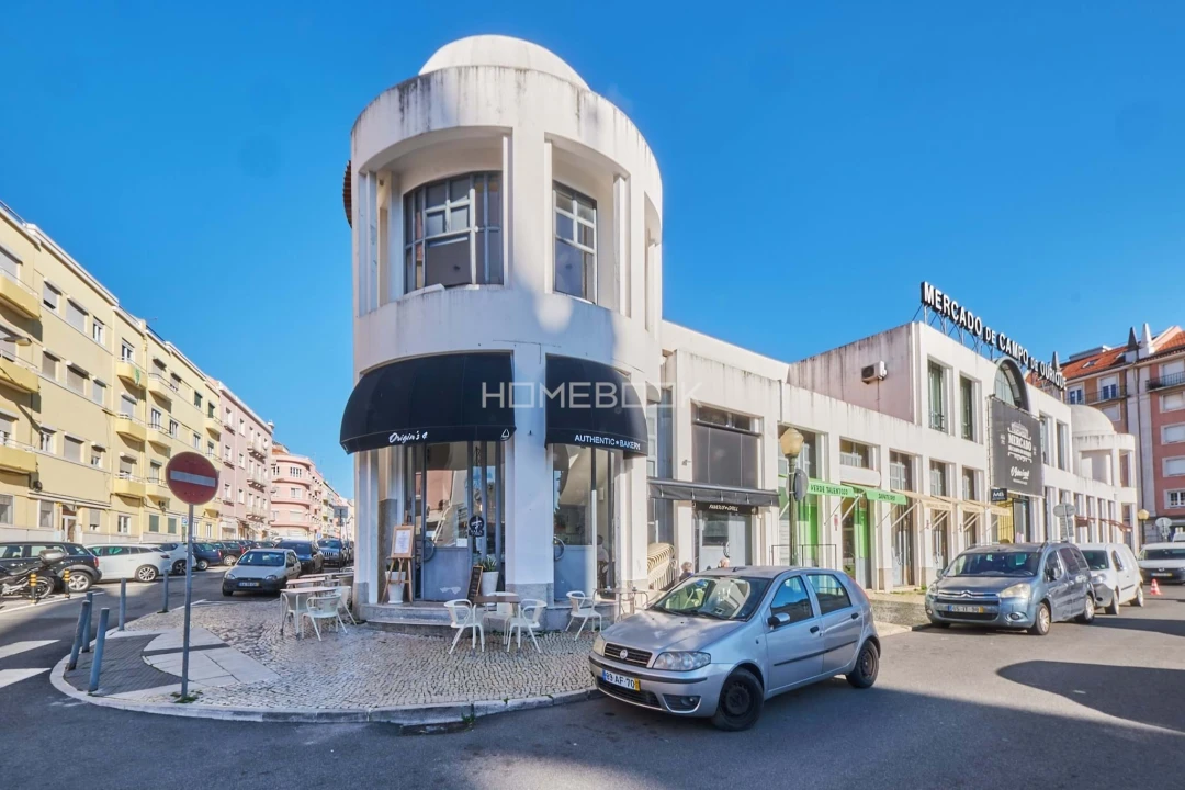 Negócio para Trespasse em Campo de Ourique Foto 8