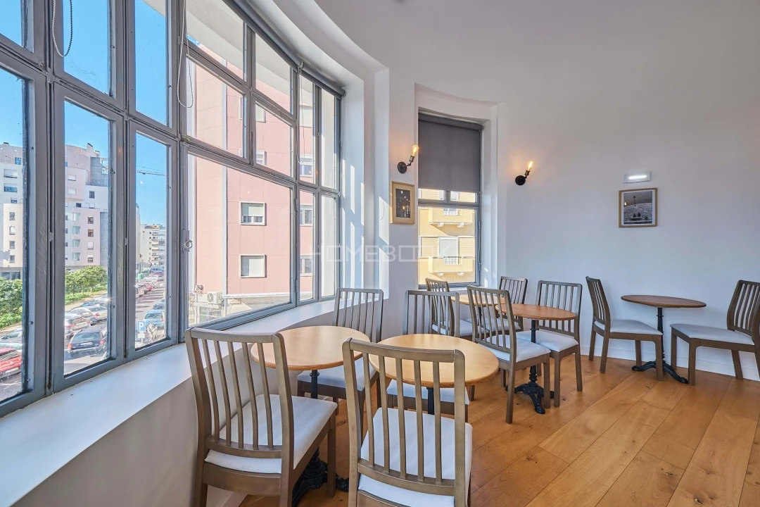 Negócio para Trespasse em Campo de Ourique Foto 19