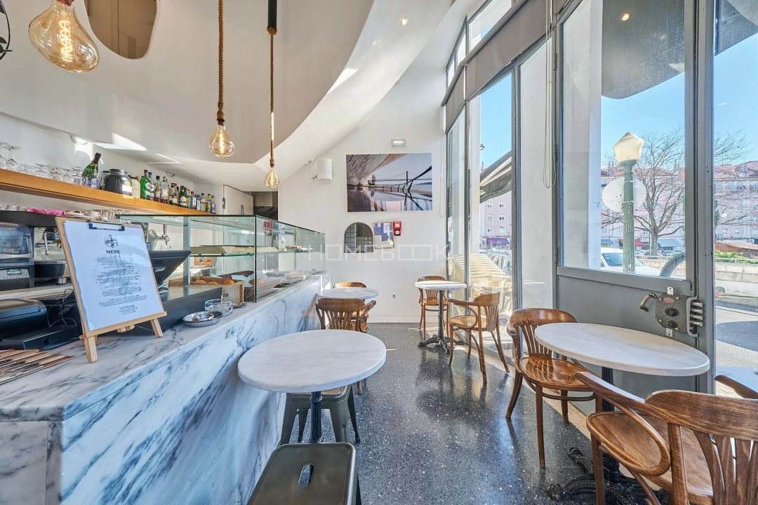 Negócio para Trespasse em Campo de Ourique Foto 3