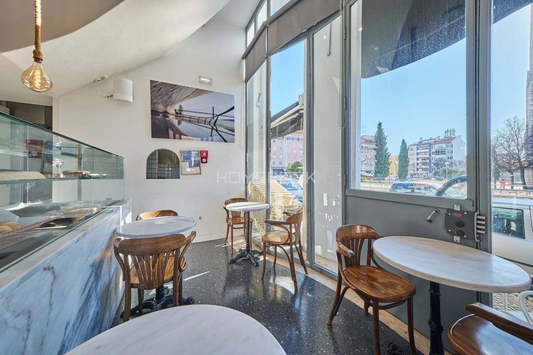 Negócio para Trespasse em Campo de Ourique Foto 4