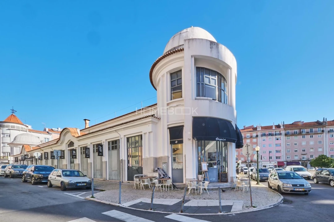 Negócio para Trespasse em Campo de Ourique Foto 7