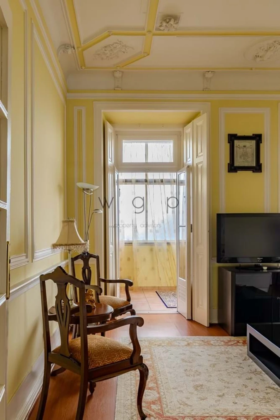 Apartamento T4 para Venda em Santo António Foto 23