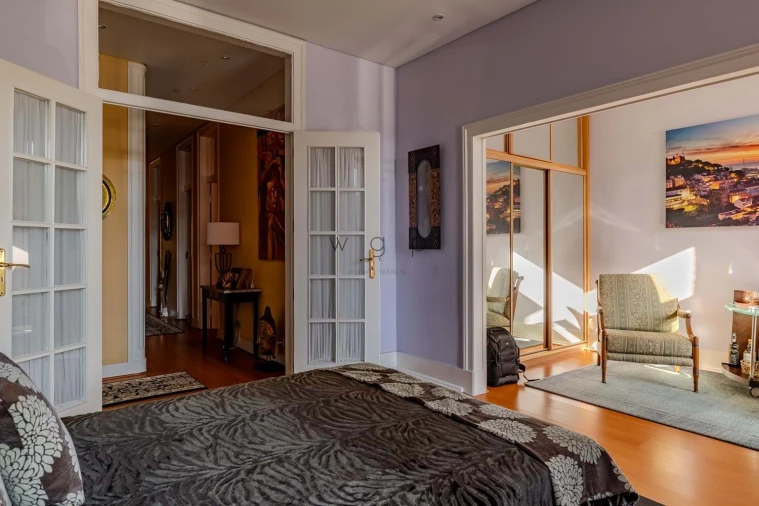 Apartamento T4 para Venda em Santo António Foto 42