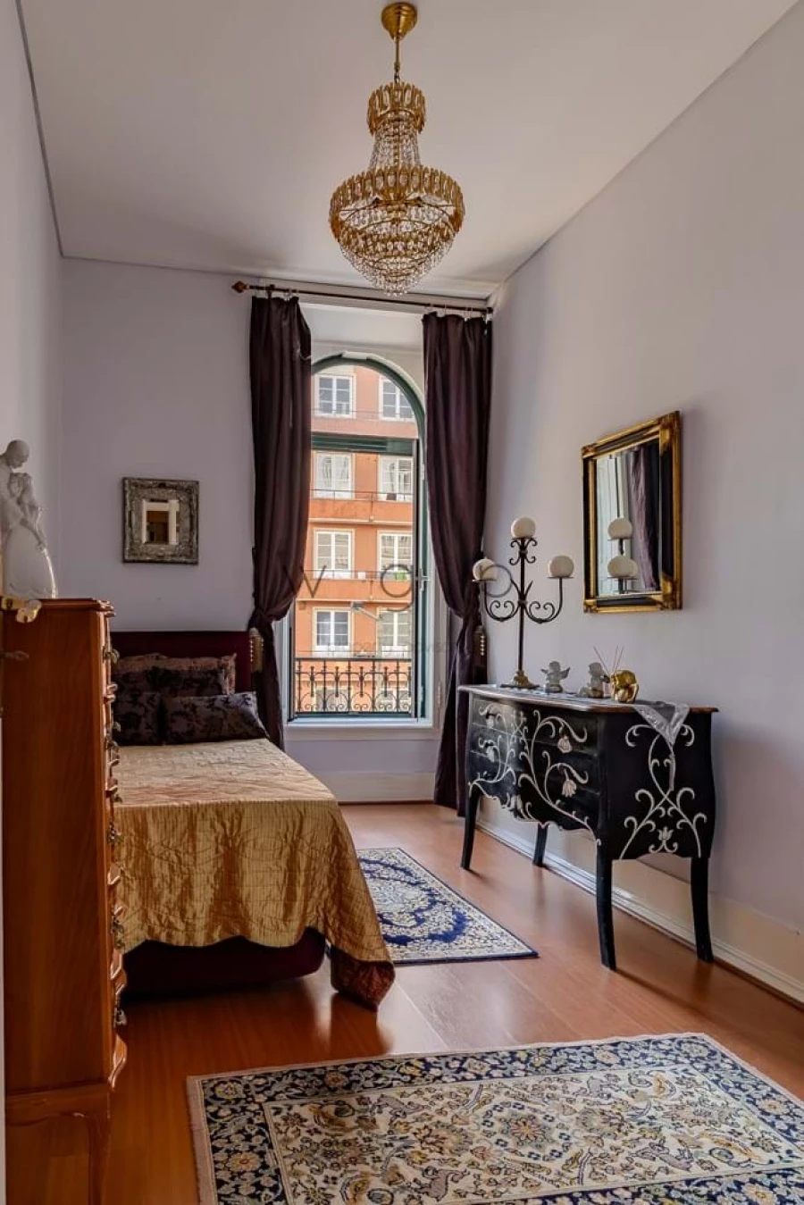 Apartamento T4 para Venda em Santo António Foto 44