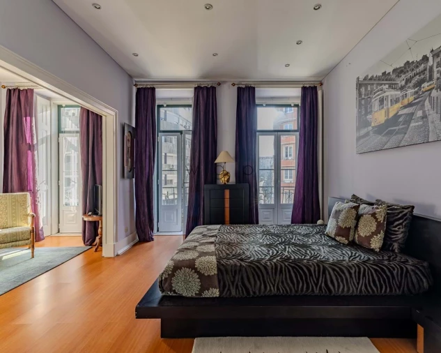 Apartamento T4 para Venda em Santo António Foto 43