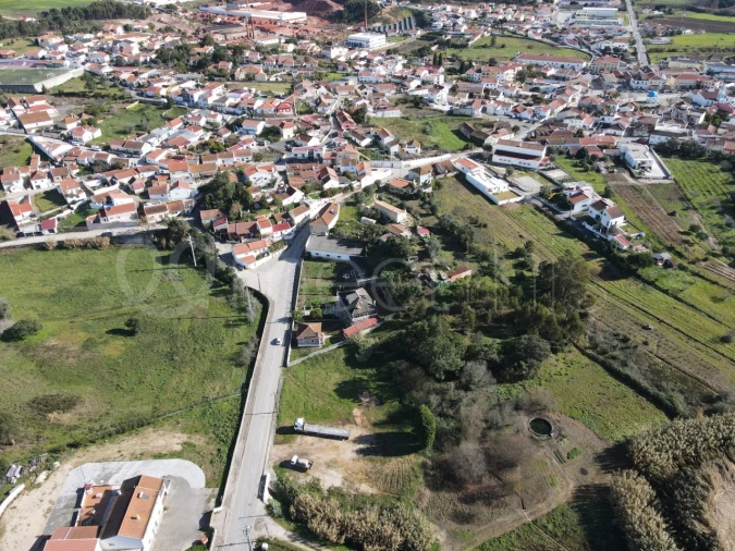 Terreno para Venda em Ramalhal Foto 2