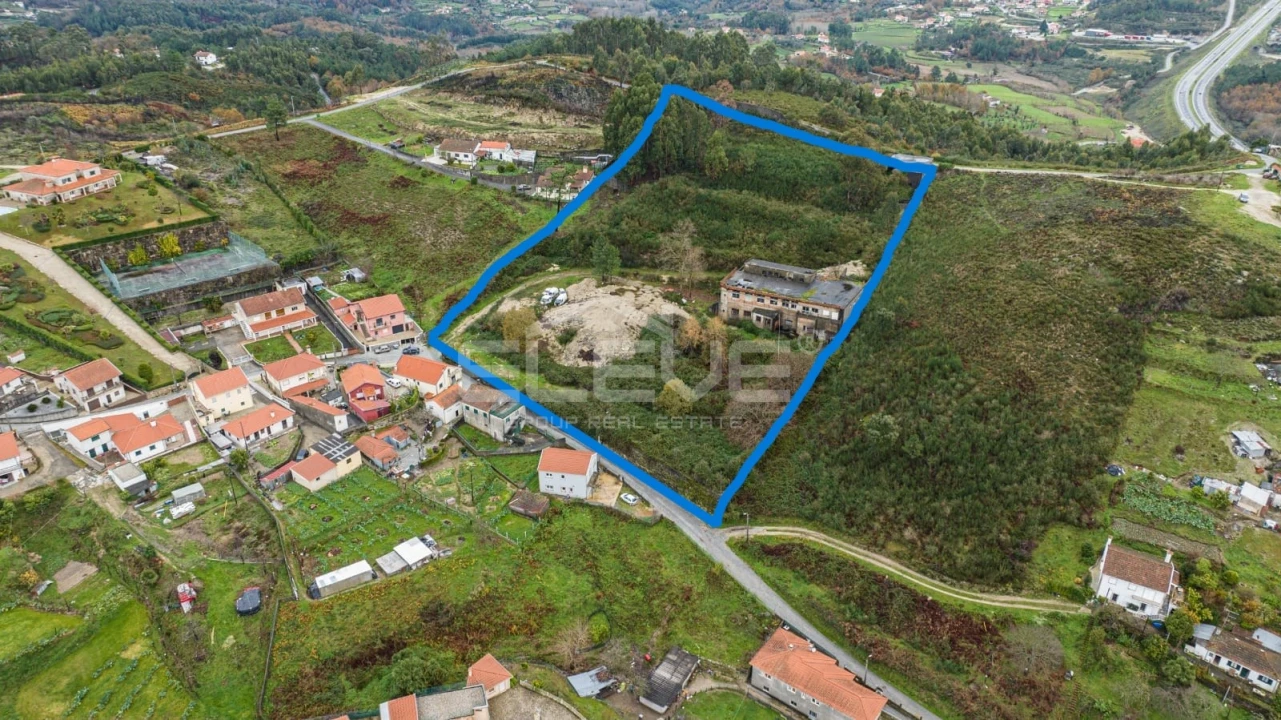 Armazém para Venda em Basto (São Clemente) Foto 3