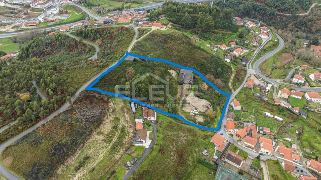 Armazém para Venda em Basto (São Clemente) Foto 4