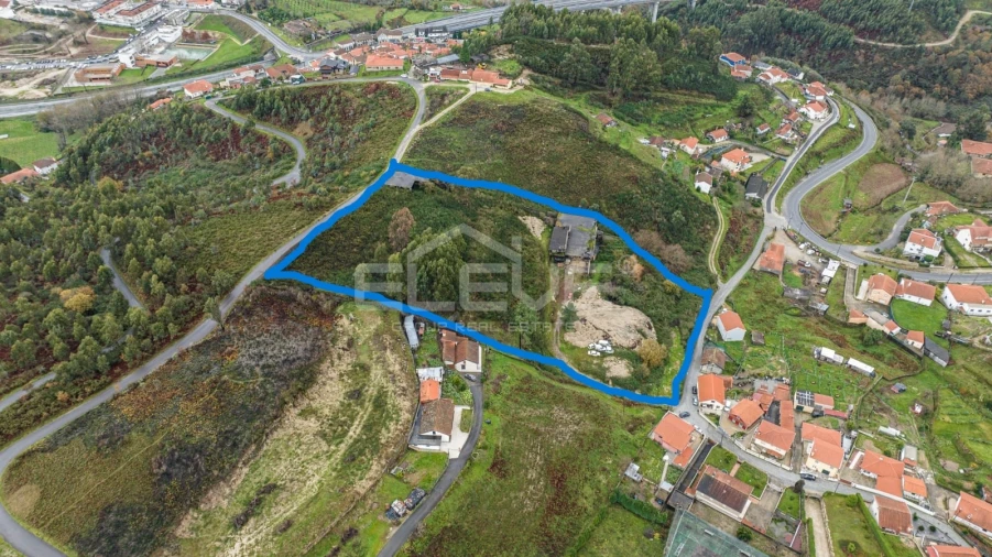 Armazém para Venda em Basto (São Clemente) Foto 4