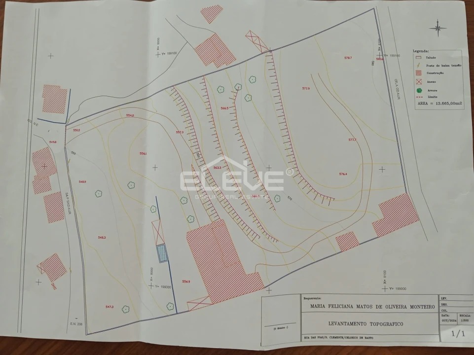 Armazém para Venda em Basto (São Clemente) Foto 9